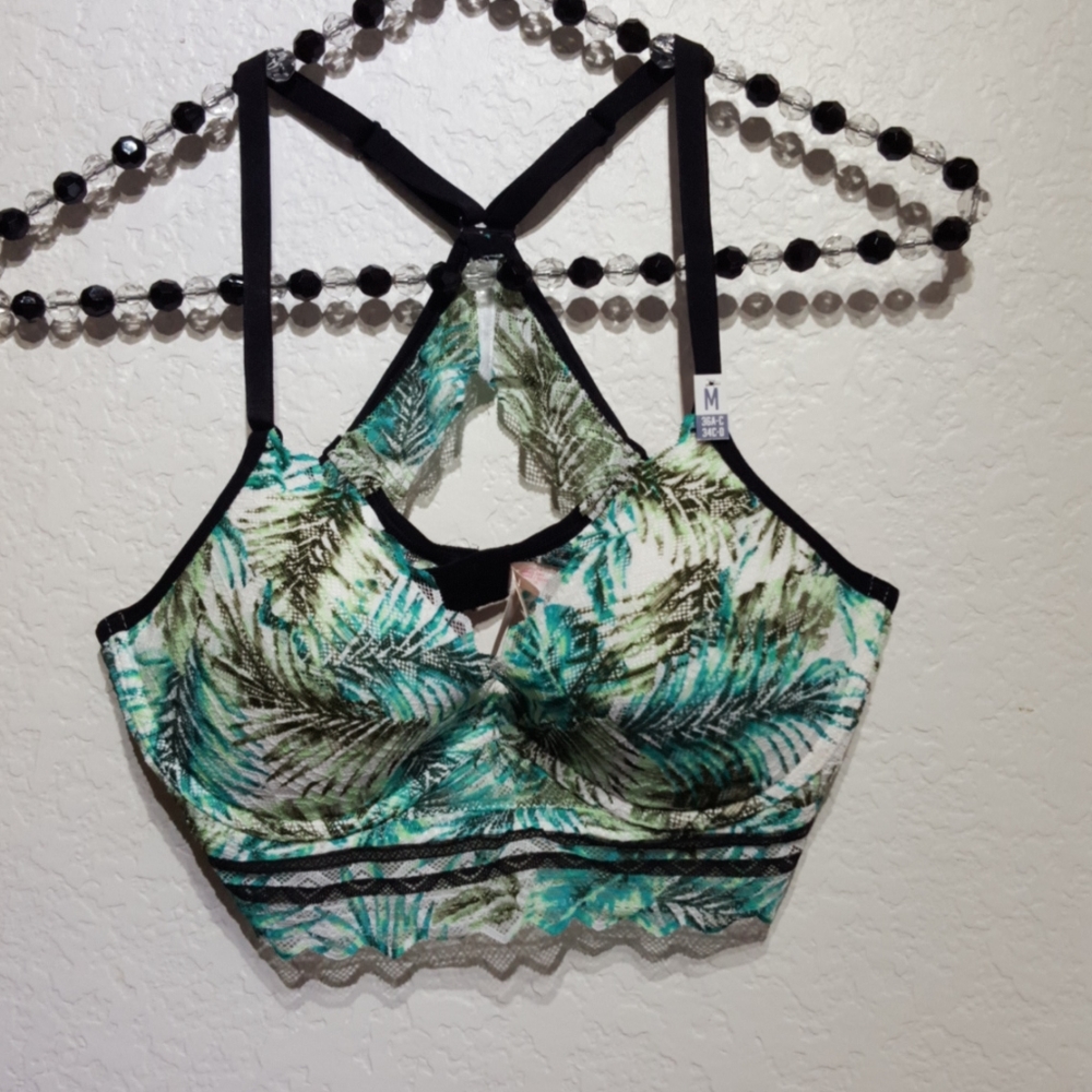 Victoria's secret PINK bralette medium